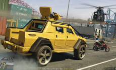 Freemode Events-Update für Grand Theft Auto Online