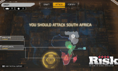 Risk - Classic Strategy Boardgame Now on Consoles