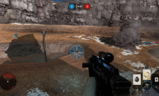 Star Wars Battlefront Beta