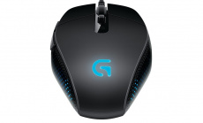 Logitech G präsentiert MOBA-Maus G302