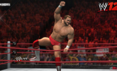 Bilder zu WWE 12-Kampagne Road to Wrestlemania