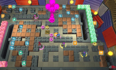 Spiral Knights ab sofort mit Player-versus-Player-Modus