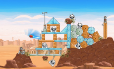 Angry Birds: Singleplayer Screenshots