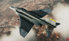 Ace Combat Assault Horizon – Screenshots zu weiteren Kampfjets veröffentlicht