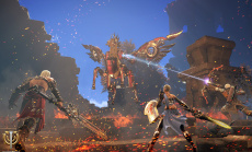 Skyforge Open Beta Launched Today