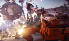 Just Cause 3: Mech Land Assault Due June 3rd