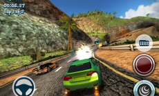 Carnage Racing jetzt im App Store