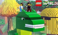 LEGO Worlds Now Available on Xbox One, PS4, and Steam