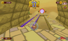 Super Monkey Ball für Windows Phone 7 ab sofort spielbar