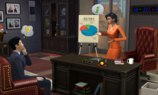 Die Sims 4 veröffentlicht kostenloses Update mit neuen Karrieren