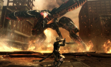 Nachwehen der gamescom: Metal Gear Rising: Revengeance (Xbox 360, PS3)