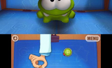 Cut the Rope: Trilogy ab sofort für Nintendo 3DS erhältlich