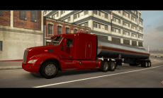 American Truck Simulator - Starter Pack: California