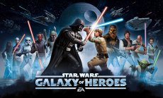 Star Wars: Galaxy of Heroes Expands With Characters from the Force Awakens