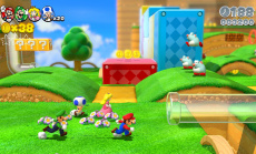 Super Mario 3D World Launch-Trailer