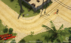 Early Access von Jagged Alliance: Flashback mit neuem Trailer