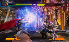 Capcom Releases Marvel vs. Capcom: Infinite Story Demo and Confirms More Playable Characters