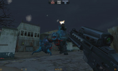 Counterstrike Nexon: Zombies – Major Update