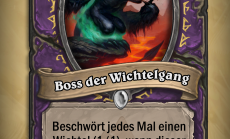 Hearthstone: Der Schwarzfels