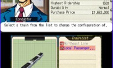 All Aboard! Natsume's A-Train: City Simulator Launches On Nintendo 3DS