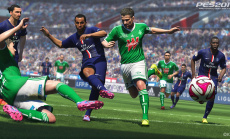 Pro Evolution Soccer 2015