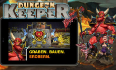 Dungeon Keeper: Neues Echtzeit-Strategiespiel ab sofort für iOS & Android erhältlich