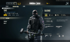 Rainbow Six: Siege Preview