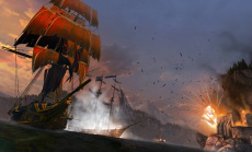 Assassin's Creed Rogue (Xbox 360) - Screenshots DLH.Net Review