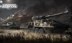 Armored Warfare - Neuer E3-Trailer zeigt die unterschiedlichen Panzertypen