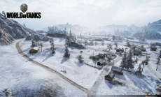 World of Tanks Update 9.0: New Frontiers - Maps