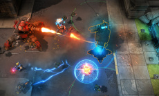 Shards of War: Bigpoint veröffentlicht neues Science-Fiction-MOBA