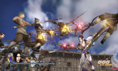 Neue Screenshots zu Dynasty Warriors 7