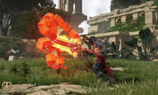 Skyforge Open Beta Launched Today