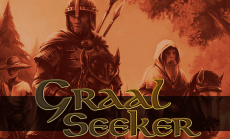 Graal Seeker - Letzte Wochte Woche der Indiegogo-Kampagne