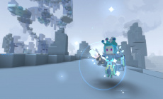 Trion Worlds feiert Weihnachten mit dem Snowfest in Trove