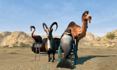 Goat Simulator: The GOATY