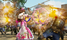 Samurai Warriors 4 - Vorstellung der neuen Charaktere im Gameplay-Video