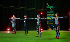 Fifa 16 Mocap