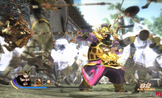 Neue Screenshots zu Dynasty Warriors 7