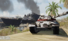 Armored Warfare