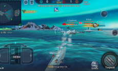 Fleet Glory Introduces Submarine Play with Latest Update