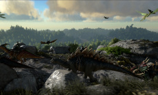 ARK: Survival Evolved – A New Breed of Open-World Dinosaur Adventure is Coming