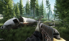 Escape from Tarkov New Location – The Forest