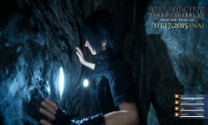 New Final Fantasy XV –Episode Duscae– Information and Screenshots Revealed