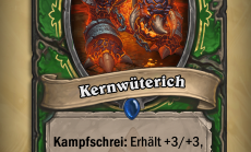 Hearthstone: Der Schwarzfels