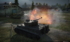 World of Tanks Update 9.0: New Frontiers - Combat