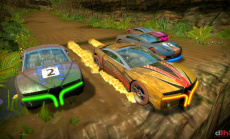 Wrecked - Revenge Revisited: Explosiver Racing-Spaß ab sofort auf XBox Live Arcade und PlayStation Network