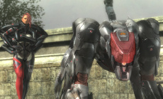 Neue Bilder zum Metal Gear Rising: Revengeance DLC