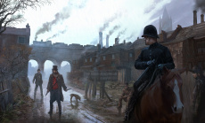 Assassins Creed Syndicate – New London Horizon Trailer