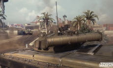 Armored Warfare - Neuer E3-Trailer zeigt die unterschiedlichen Panzertypen